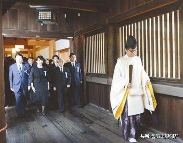 反对靖国神社的日本人最后怎么样了